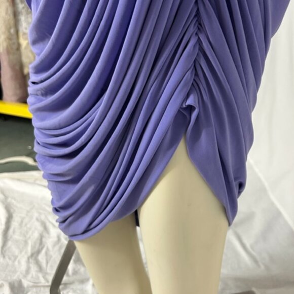 NWT Norma Kamali Diana Dress to Knee size XL/42 - Picture 9 of 10